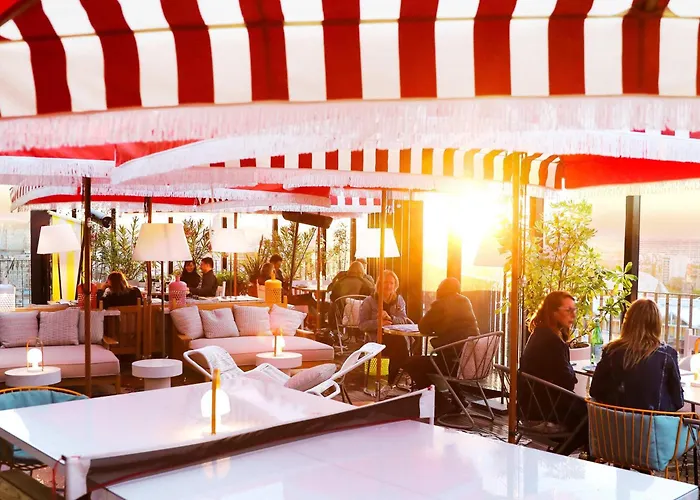 Mama Shelter Paris West